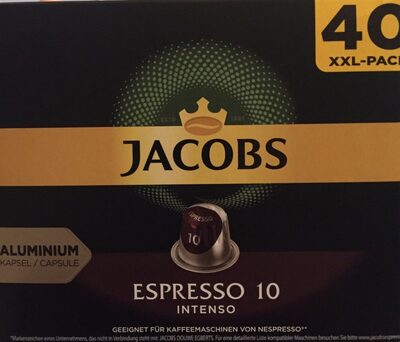 Espresso 10 - 8711000397763