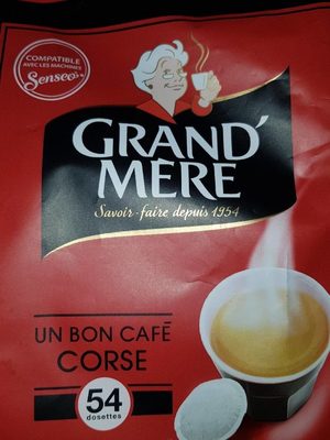 Dosettes souple Senseo Café - 8711000399255