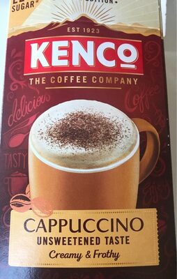 Cappuccino non sucree - 8711000399514