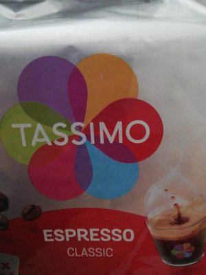 Espresso classic - 8711000400579