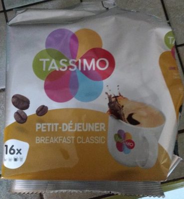 petit-déjeuner - 8711000400685