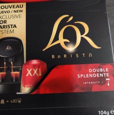 L'or barista - 8711000422021