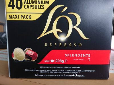 l'or espresso - 8711000432556