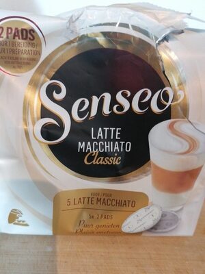 Senseo latte machiato - 8711000447994