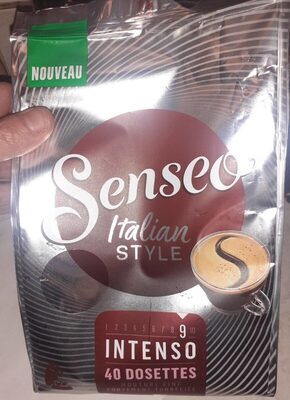 Senseo italian style - 8711000449059