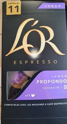 L'or espresso lungo profondo - 8711000450598