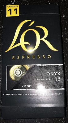 Café espresso - 8711000450710