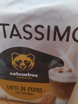 Café latte speculos - 8711000469385