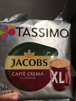 tassimo Crema classico - 8711000500033