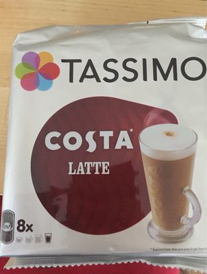 Costa latte - 8711000504475