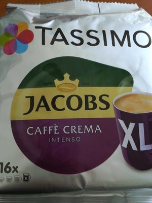 Jacobs Caffè Créma intenso - 8711000504833