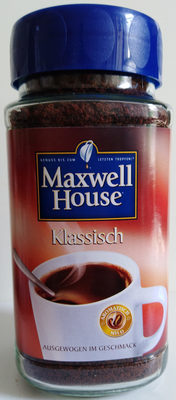 Maxwell House Klassisch 200 g - 8711000506509