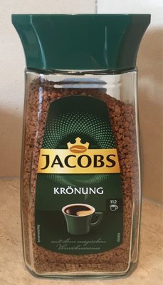 Jacobs Krönung Instantkaffee 200 g - 8711000509388