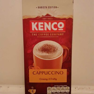 Cappuccino - 8711000510520