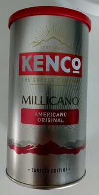 Millicano Americano Original Instant Coffee - 8711000519202