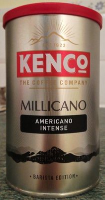 Kenco Millicano Americano intense - 8711000519233