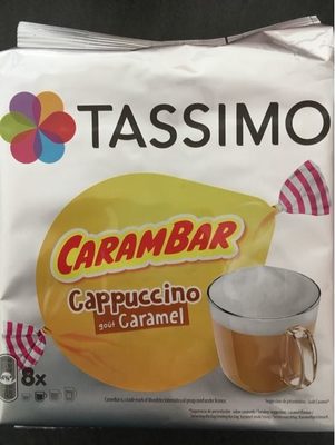 Disc Tassimo Carambar - 8711000529263