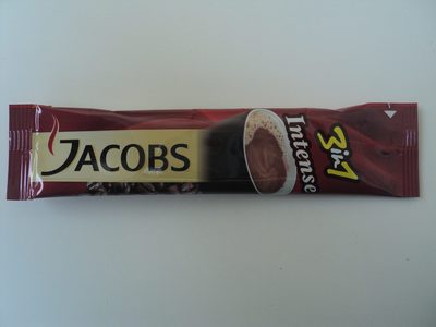 Jacobs 3in1 Amestec de cafea solubila - 8711000529324