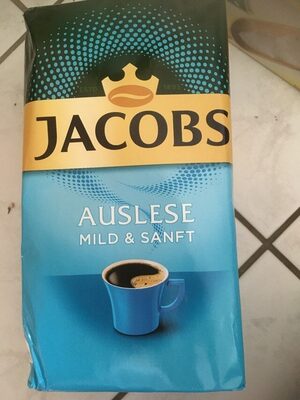 Kaffee Jacobs Auslese - 8711000669990
