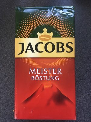 Jacobs - Meisterröstung - 8711000670026