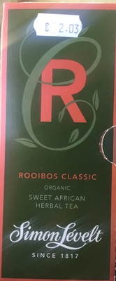 Rooibos classic - 8711138671636