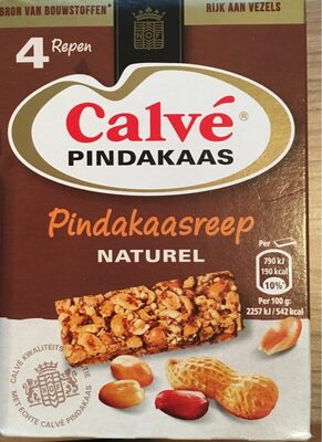 Pindakaasreep - 8711200337774