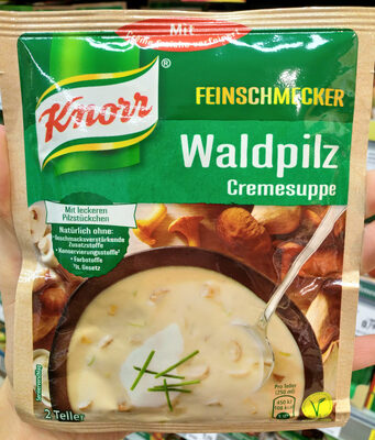 Soupe asperge - 8711200339860