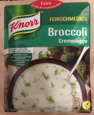 Broccoli Cremesuppe - 8711200339938