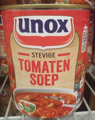 Stevige Tomaten Soep - 8711200355815