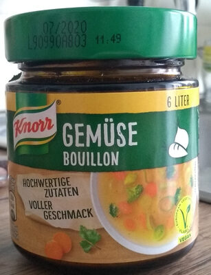 Gemuse bouillon - 8711200365524