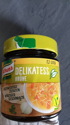 Delikatess Brühe - 8711200365548