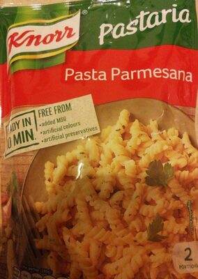 Pasta Parmesana - 8711200387304