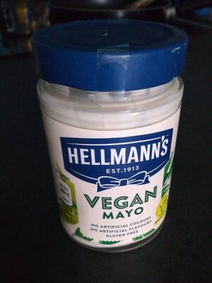 Hellmann's VEGAN Mayo - 8711200389186