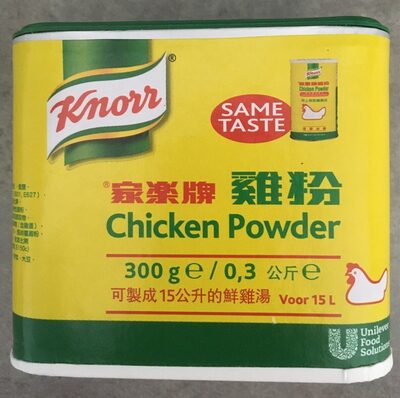 Chiken powder - 8711200393732