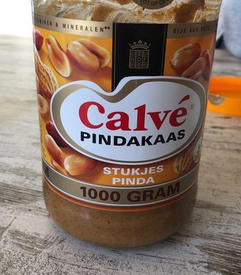 Pindakaas - 8711200431045