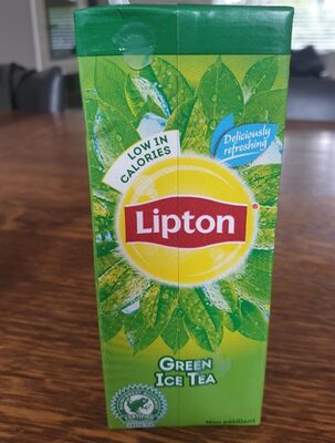 Lipton green icetea - 8711200445523