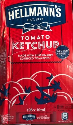 Ketchup - 8711200449774
