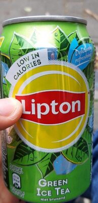 Lipton Green Ice Tea 330ml - 8711200450756