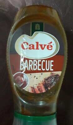 Molho Barbecue - 8711200452996
