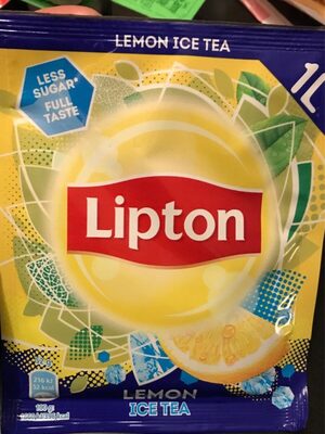 Lipton ice tea en poudre - 8711200454464