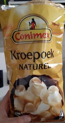 Kroepoek naturel - 8711200455447