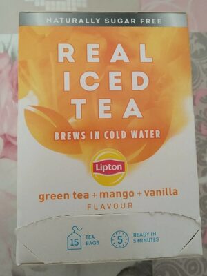 Real Iced Tea - 8711200483211