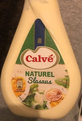 Calve Sauce pour crudité - 8711200484850