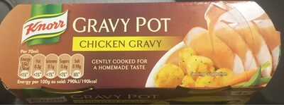 Chicken gravy - 8711200501731