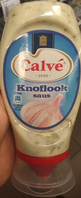 Knoflook saus - 8711200558568