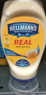 Real Mayonnaise - 8711200576425