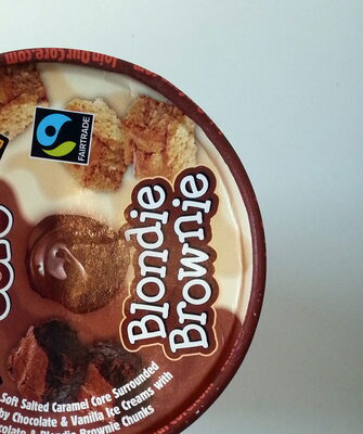 Blondie Brownie Core - 8711200589272
