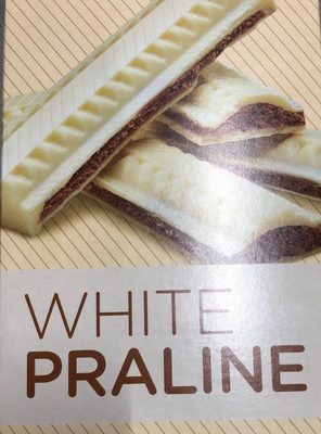 White praline - 8711299019964