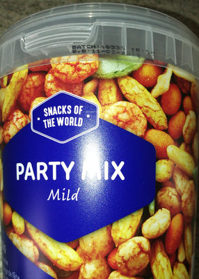 Party Mix Mild - 8711299020564