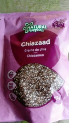 Graines de Chia - 8711299021004